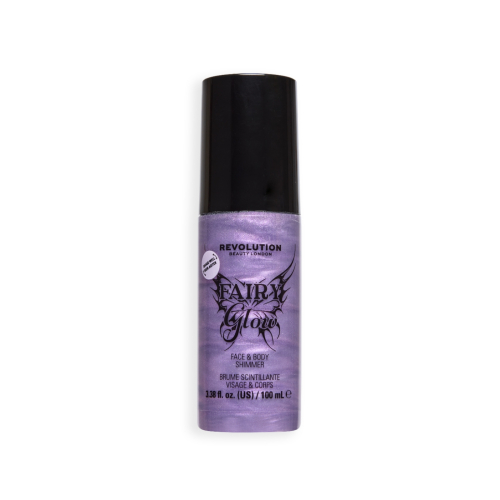 Makeup Revolution - *Pixie Poison* - Bruma iluminadora para rostro y cuerpo Fairy Glow