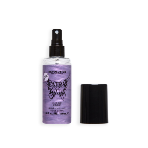 Makeup Revolution - *Pixie Poison* - Bruma iluminadora para rostro y cuerpo Fairy Glow