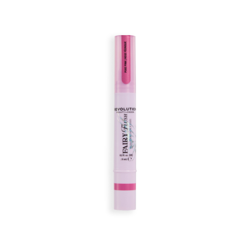 Makeup Revolution - *Pixie Poison* - Colorete líquido Fairy Flush - Pixie Pink