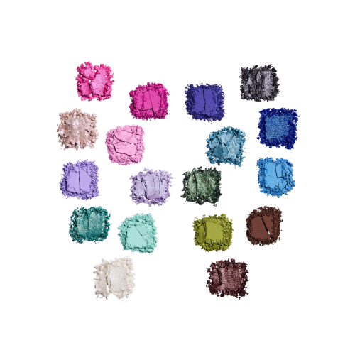 Makeup Revolution - *Pixie Poison* - Paleta de sombras Fairy Wing