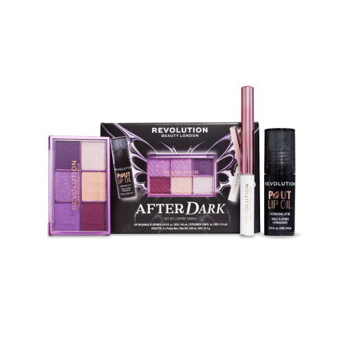 Makeup Revolution - *Pixie Poison* - Set de maquillaje After Dark