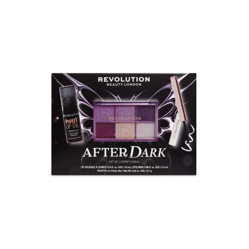 Makeup Revolution - *Pixie Poison* - Set de maquillaje After Dark
