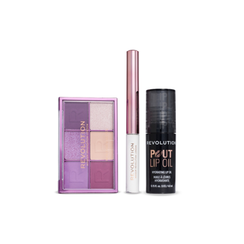 Makeup Revolution - *Pixie Poison* - Set de maquillaje After Dark