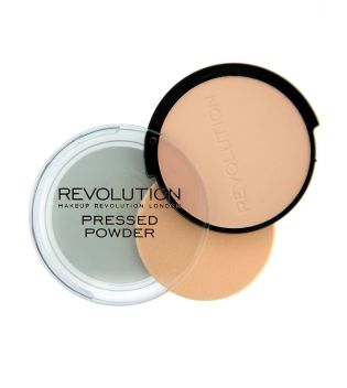 Makeup Revolution - Polvos Compactos - Porcelain Soft Pink