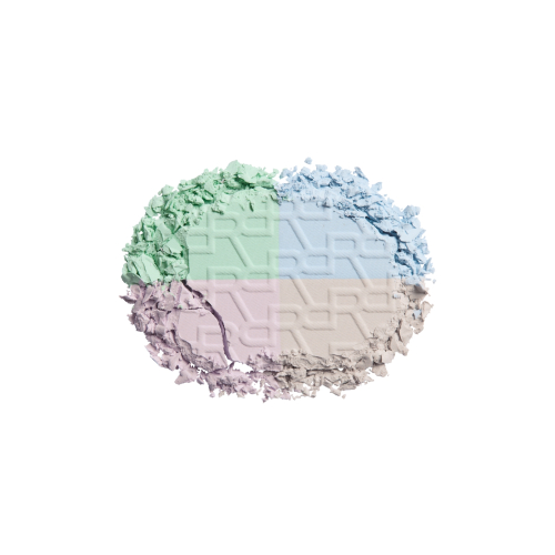 Makeup Revolution - Polvos compactos Powder Pops Colour Correct - Light to Fair