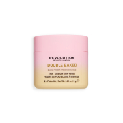 Makeup Revolution - Polvos sueltos Double Baked - Fair to Medium