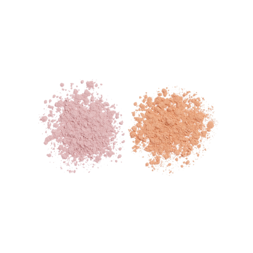 Makeup Revolution - Polvos sueltos Double Baked - Medium to Dark