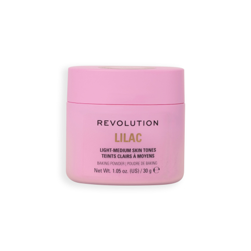 Makeup Revolution - Polvos sueltos para Baking - Sweet Lilac