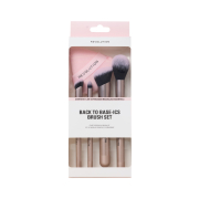 Makeup Revolution - Set de brochas Back to Base-ics