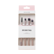 Makeup Revolution - Set de brochas Eye Do it All