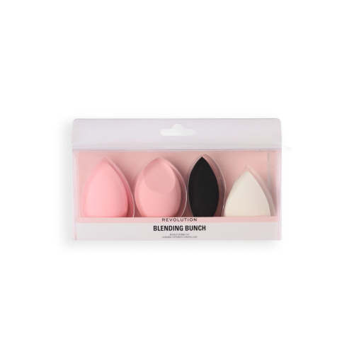 Makeup Revolution - Set de esponjas de maquillaje Blending Bunch