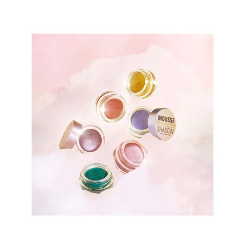 Revolution - Sombra de ojos en crema Mousse - Gold