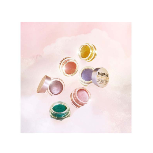 Revolution - Sombra de ojos en crema Mousse - Rose Gold