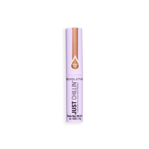 Makeup Revolution - Sombra de ojos en stick Just Chillin' - Bronze Flow