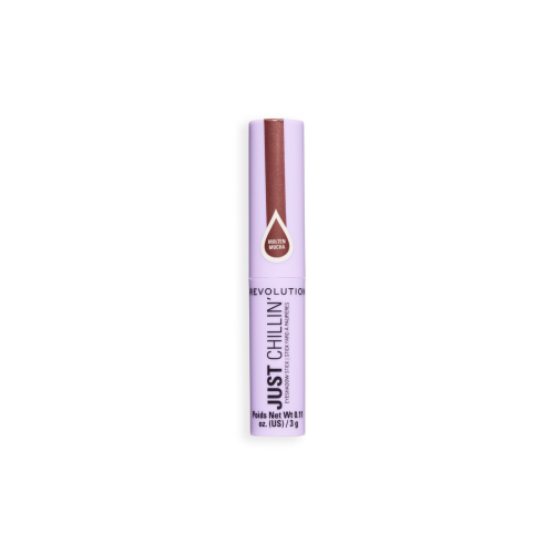 Makeup Revolution - Sombra de ojos en stick Just Chillin' - Molten Mocha
