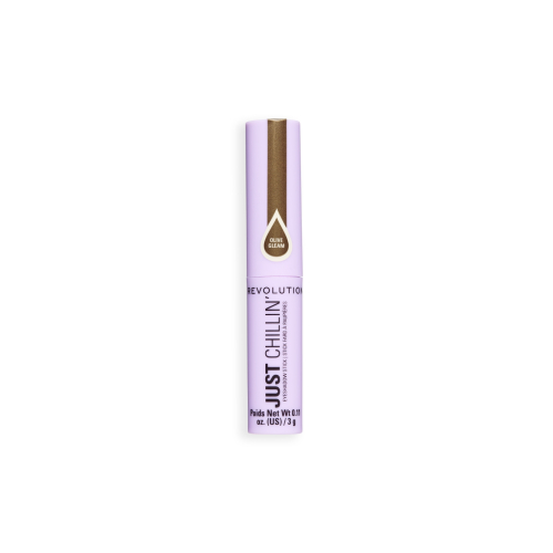 Makeup Revolution - Sombra de ojos en stick Just Chillin' - Olive Gleam