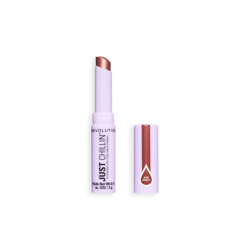 Makeup Revolution - Sombra de ojos en stick Just Chillin' - Rose Mirage