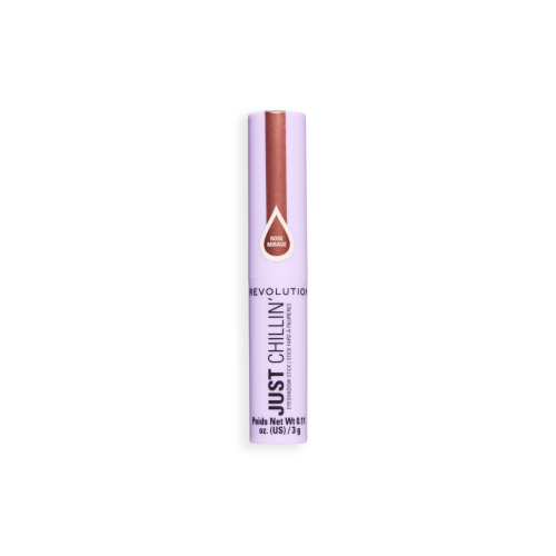 Makeup Revolution - Sombra de ojos en stick Just Chillin' - Rose Mirage