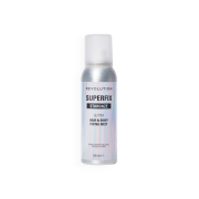Makeup Revolution - Spray con glitter para cuerpo y cabello Superfix Stardaze
