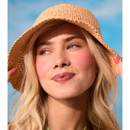 Makeup Revolution - *Super Dewy* - Colorete líquido Blush burst - Bubblegum Burst Pink