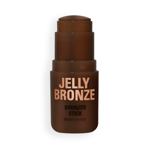 Makeup Revolution - Tinte bronceador Jelly Bronze - Dark Cocoa