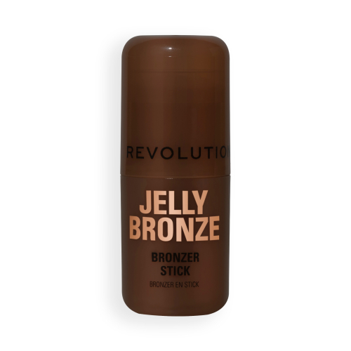 Makeup Revolution - Tinte bronceador Jelly Bronze - Dark Cocoa