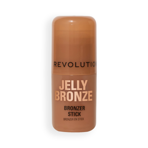 Makeup Revolution - Tinte bronceador Jelly Bronze - Light Sunkissed