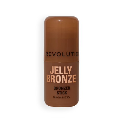 Makeup Revolution - Tinte bronceador Jelly Bronze - Medium Sunset