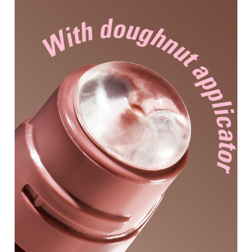 Makeup Revolution - Tinte labial con sérum Peptide Glaze - Blueberry Muffin