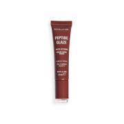 Makeup Revolution - Tinte labial con sérum Peptide Glaze - Hazelnut Spread