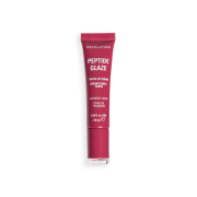 Makeup Revolution - Tinte labial con sérum Peptide Glaze - Raspberry Crush