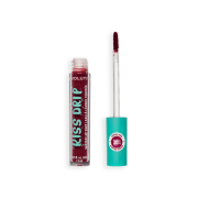 Makeup Revolution - Tinte labial Kiss Drip Water - Berry Splash