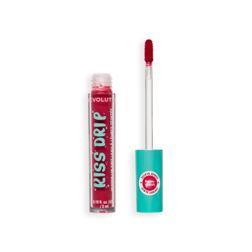 Makeup Revolution - Tinte labial Kiss Drip Water - Cherry Glace