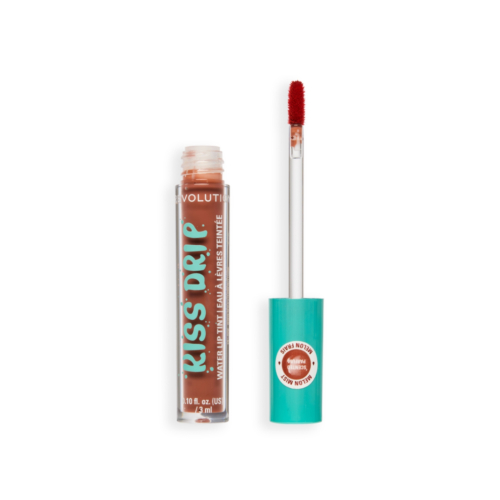 Makeup Revolution - Tinte labial Kiss Drip Water - Melon Mist