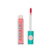 Makeup Revolution - Tinte labial Kiss Drip Water - Peach Fizz