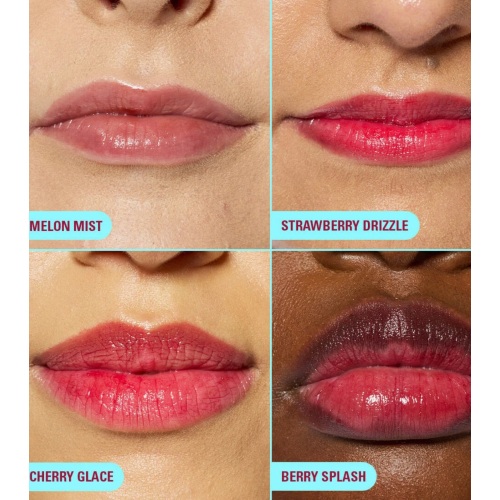 Makeup Revolution - Tinte labial Kiss Drip Water - Strawberry Drizzle