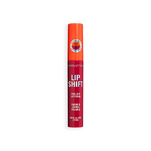 Makeup Revolution - Tinte labial Lip Shift Peel Off - Solar Coral
