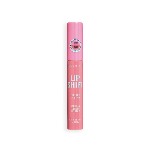 Makeup Revolution - Tinte labial Lip Shift Peel Off - Stellar Rose