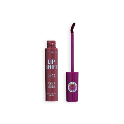 Makeup Revolution - Tinte labial Lip Shift Peel Off - Supernova Mauve