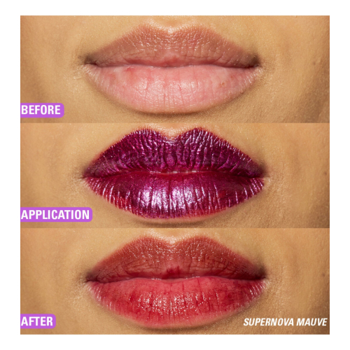 Makeup Revolution - Tinte labial Lip Shift Peel Off - Supernova Mauve