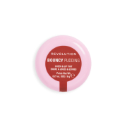 Makeup Revolution - Tinte para mejillas y labios Bouncy Pudding - Brush Drift