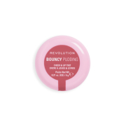 Makeup Revolution - Tinte para mejillas y labios Bouncy Pudding - Rosy Cloud