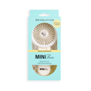 Makeup Revolution - Ventilador de mano eléctrico Poolside