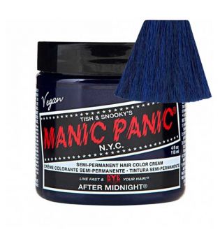 Manic Panic - Tinte fantasía semipermanente Classic - After Midnight