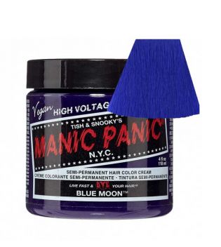 Manic Panic - Tinte fantasía semipermanente Classic - Blue Moon