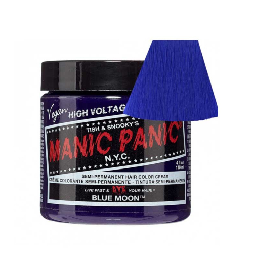 Manic Panic - Tinte fantasía semipermanente Classic - Blue Moon