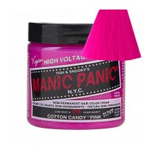 Manic Panic - Tinte fantasía semipermanente Classic - Cotton Candy Pink