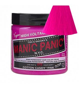 Manic Panic - Tinte fantasía semipermanente Classic - Cotton Candy Pink