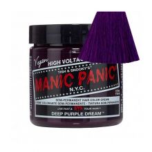Manic Panic - Tinte fantasía semipermanente Classic - Deep Purple Dream