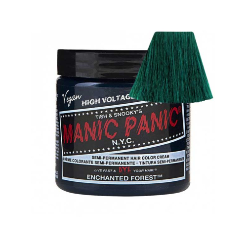 Manic Panic - Tinte fantasía semipermanente Classic - Enchanted Forest